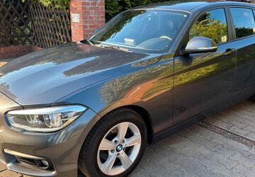 BMW 118 195.700 km 9.350 &euro; berlin 12207