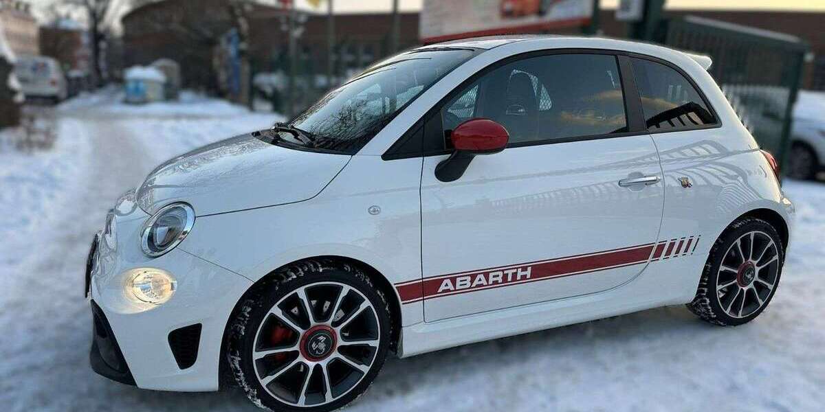 Abarth 595 19.000 km 24.500 &euro; Berlin-Spandau 13585