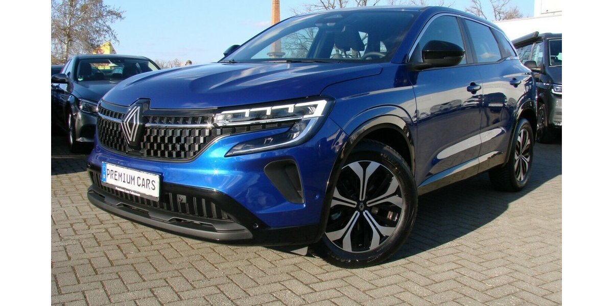 Renault Austral 1,3TCe 160 Mild-Hybrid Evolution Temp 2.698 km 27.980 &euro; Falkensee 14612