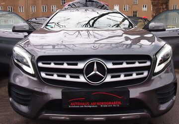 Mercedes-Benz GLA 250 124.000 km 19.900 &euro; Berlin 13437
