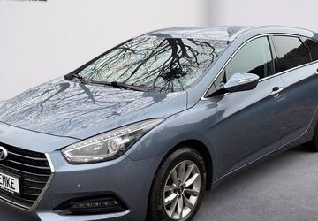 Hyundai i40 58.750 km 10.990 &euro; Berlin 12526