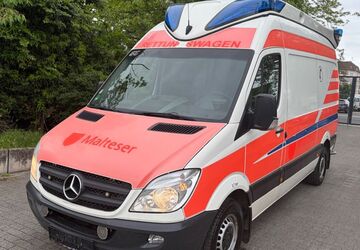 Mercedes-Benz Sprinter 235.000 km 14.999 &euro; Berlin 13581