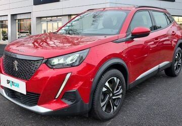 Peugeot 2008 51.101 km 17.890 &euro; Bergfelde 16562