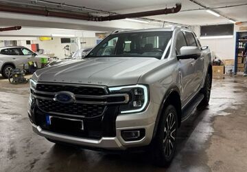 Ford Ranger 36.870 km 51.999 &euro; Berlin 13599
