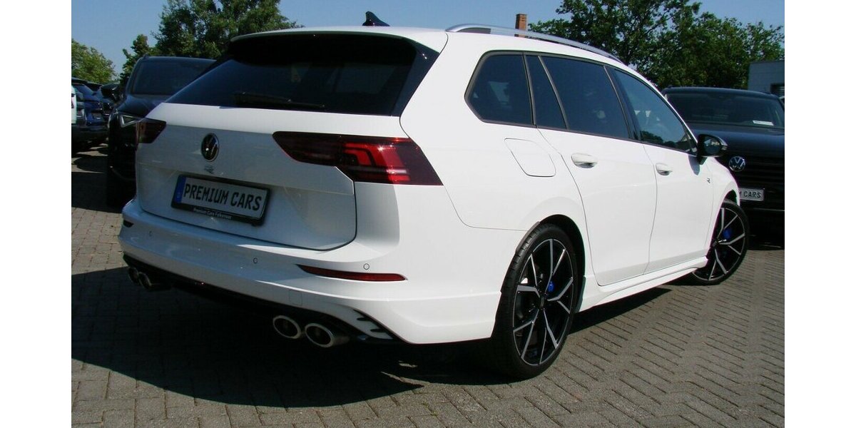VW Golf Variant 2.0TSi R-Performance 4M ACC LED Pano 7.321 km 43.980 &euro; Falkensee 14612