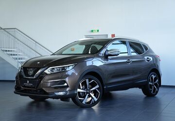 Nissan Qashqai 57.495 km 16.990 &euro; Wildau 15745