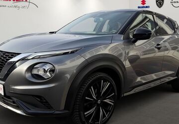 Nissan Juke 44.210 km 19.480 &euro; Berlin 12349