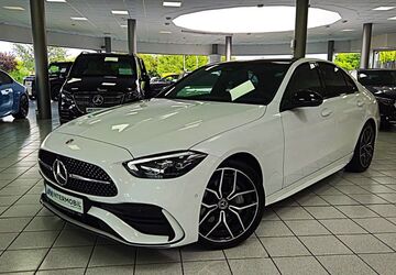 Mercedes-Benz C 300 5.800 km 54.880 &euro; Schönefeld / bei Berlin 12529