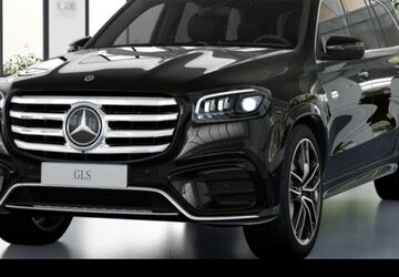 Mercedes-Benz GLS 450 9.900 km 112.300 &euro; Berlin 10587