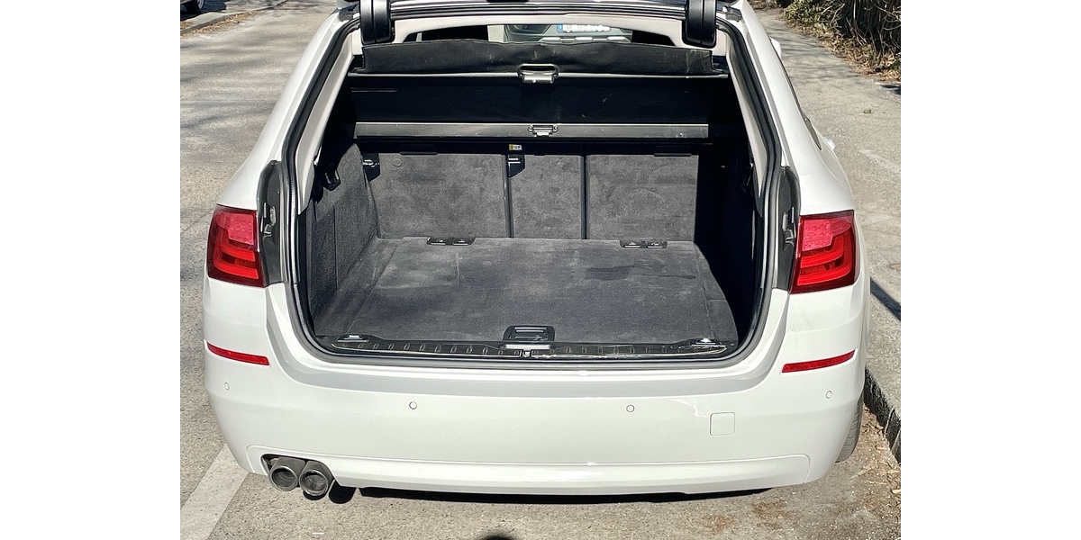 BMW 530 158.331 km 13.450 &euro; Berlin 14129