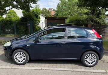 Fiat Grande Punto 125.100 km 3.000 &euro; Berlin 13405