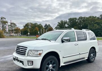 INFINITI QX56 134.000 km 7.200 &euro; Velten 16727