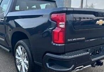 Chevrolet Silverado 11.000 km 64.900 &euro; Berlin 10365