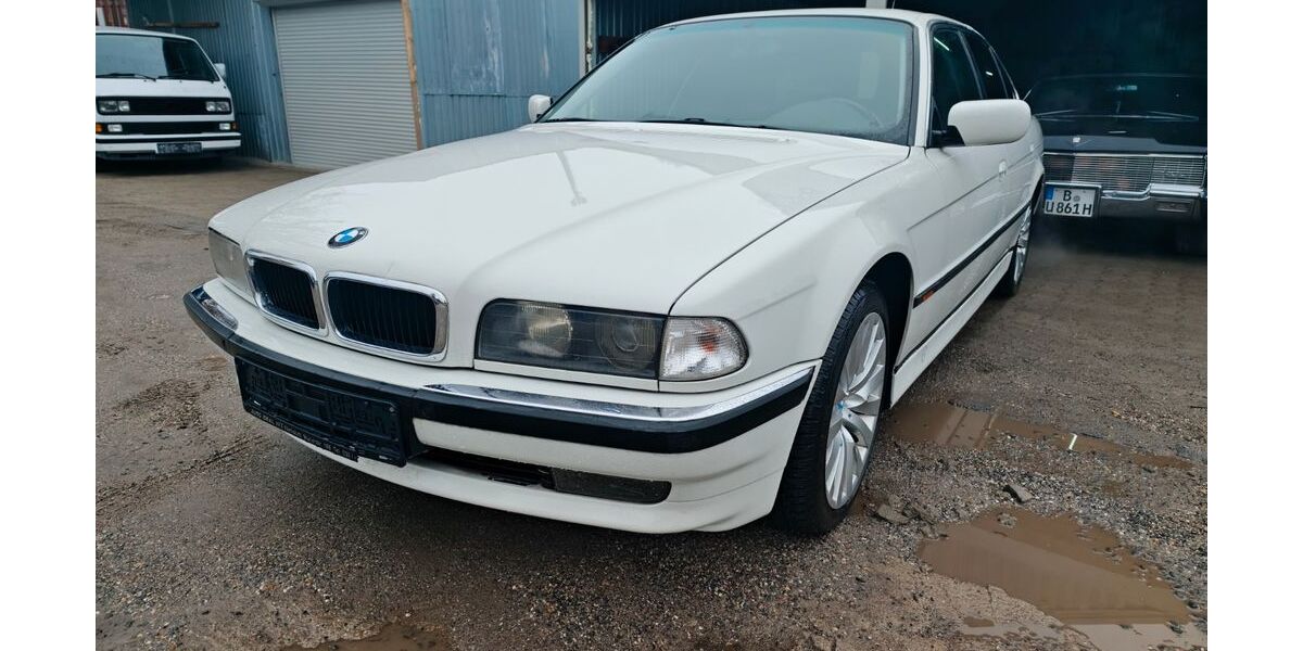 BMW 740 190.000 km 16.990 &euro; Berlin 10551