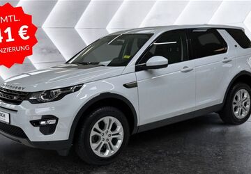 Land Rover Discovery Sport 56.600 km 23.300 &euro; Berlin 10553