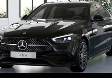 Mercedes-Benz C 180 9.900 km 42.700 &euro; Berlin 10587