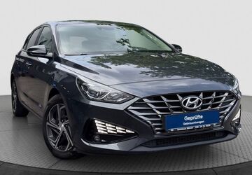Hyundai i30 77.783 km 16.900 &euro; Berlin 12683