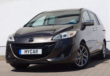 Mazda 5 191.291 km 9.499 &euro; Berlin 13051