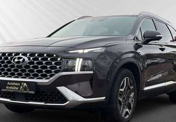 Hyundai SANTA FE 44.973 km 33.890 &euro; Dallgow-Döberitz 14624