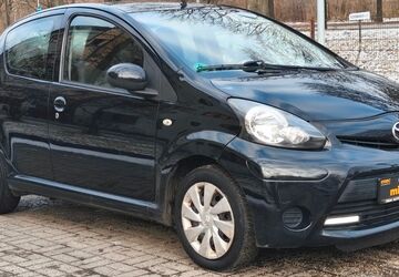 Toyota Aygo (X) 114.967 km 3.499 &euro; Berlin 12349