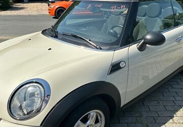 Mini One Cabrio 167.999 km 4.699 &euro; Berlin 13053