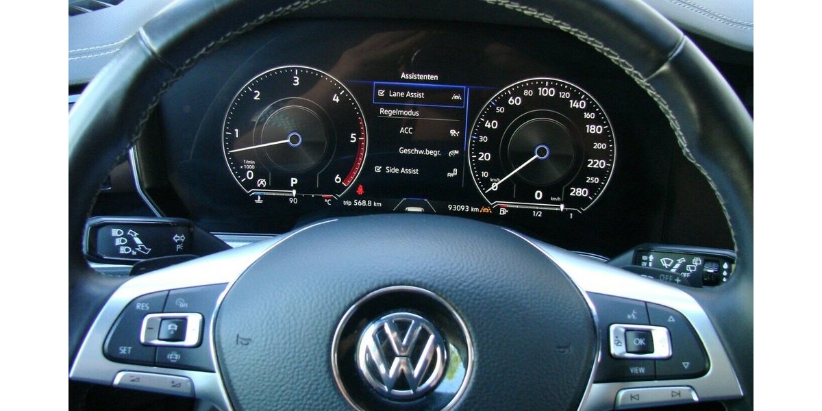 VW Touareg 3.0TDi R-Line 4M Pano ACC LED AHK SHZ HUD 93.231 km 42.980 &euro; Falkensee 14612