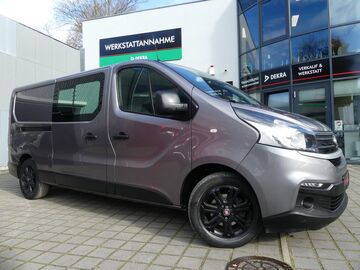 Gebrauchte Fiat Talento