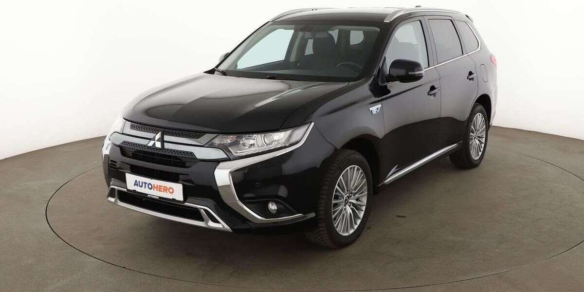 Mitsubishi Outlander 81.795 km 19.900 &euro; Berlin 14059