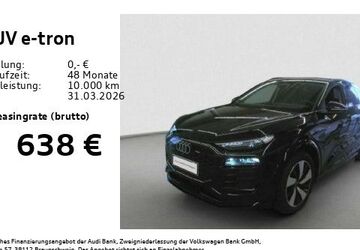 Audi Q6 e-tron 11.769 km 66.519 &euro; Berlin 13581