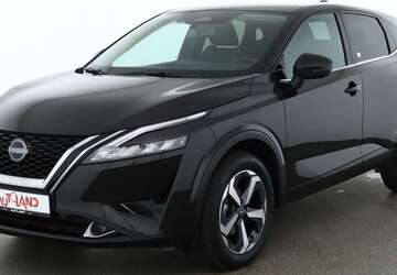 Nissan Qashqai 23.400 km 22.490 &euro; Berlin 12683