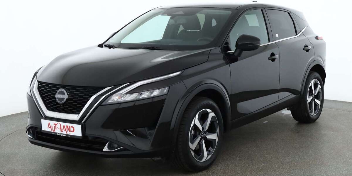 Nissan Qashqai 23.400 km 22.490 &euro; Berlin 12683