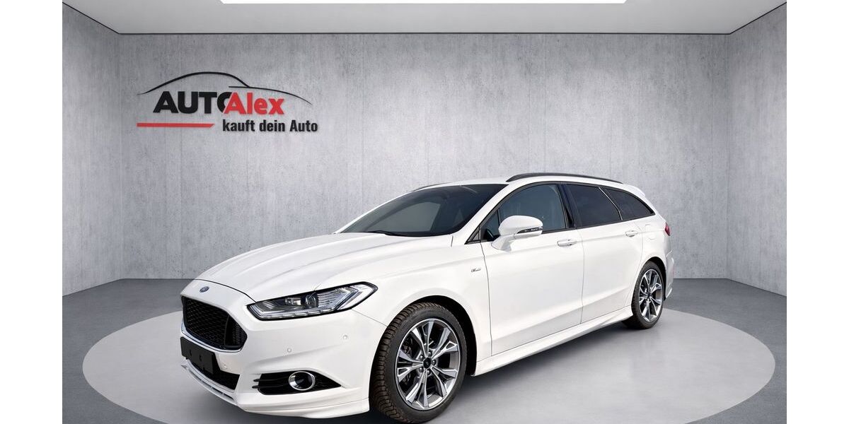 Ford Mondeo 119.000 km 15.490 &euro; Wandlitz 16348