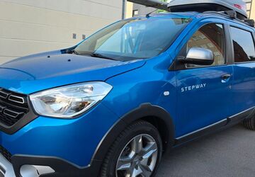 Dacia Lodgy 190.048 km 7.390 &euro; Berlin 13055