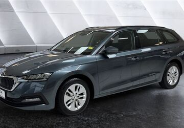 Skoda Octavia 52.050 km 18.990 &euro; Berlin 10553