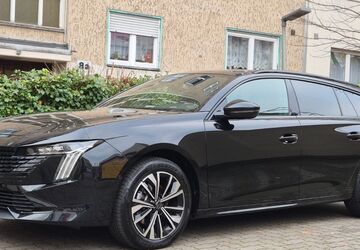 Peugeot 508 42.000 km 21.900 &euro; Berlin 12055