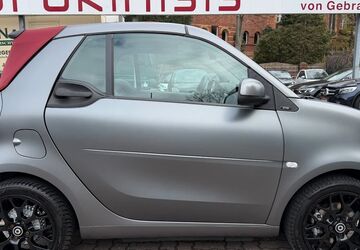 Smart ForTwo 30.000 km 20.999 &euro; Berlin 10787
