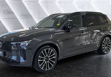 Volvo XC90 28.127 km 73.880 &euro; Berlin 12681