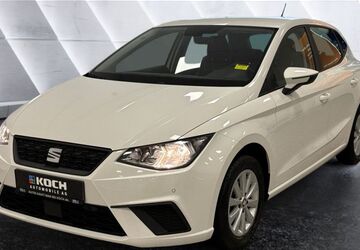 Seat Ibiza 44.515 km 14.999 &euro; Berlin 12681