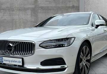 Volvo V90 34.600 km 47.490 &euro; Berlin / Tegel 13509