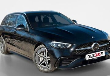 Mercedes-Benz C 300 14.900 km 54.589 &euro; Berlin 10587