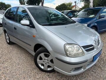 Gebrauchte Nissan Almera