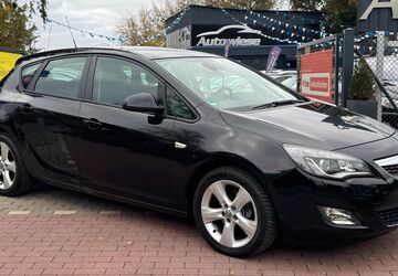 Opel Astra 135.541 km 6.490 &euro; BERLIN 13127