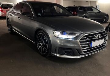 Audi A8 72.000 km 50.999 &euro; Berlin 13581