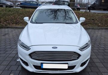 Ford Mondeo 195.000 km 9.900 &euro; Berlin 13187