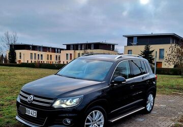 VW Tiguan 43.900 km 12.990 &euro; Berlin 10315