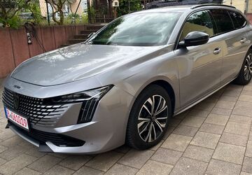 Peugeot 508 59.970 km 17.950 &euro; Berlin 12619