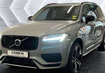 Volvo XC90 37.595 km 62.880 &euro; Berlin 10553