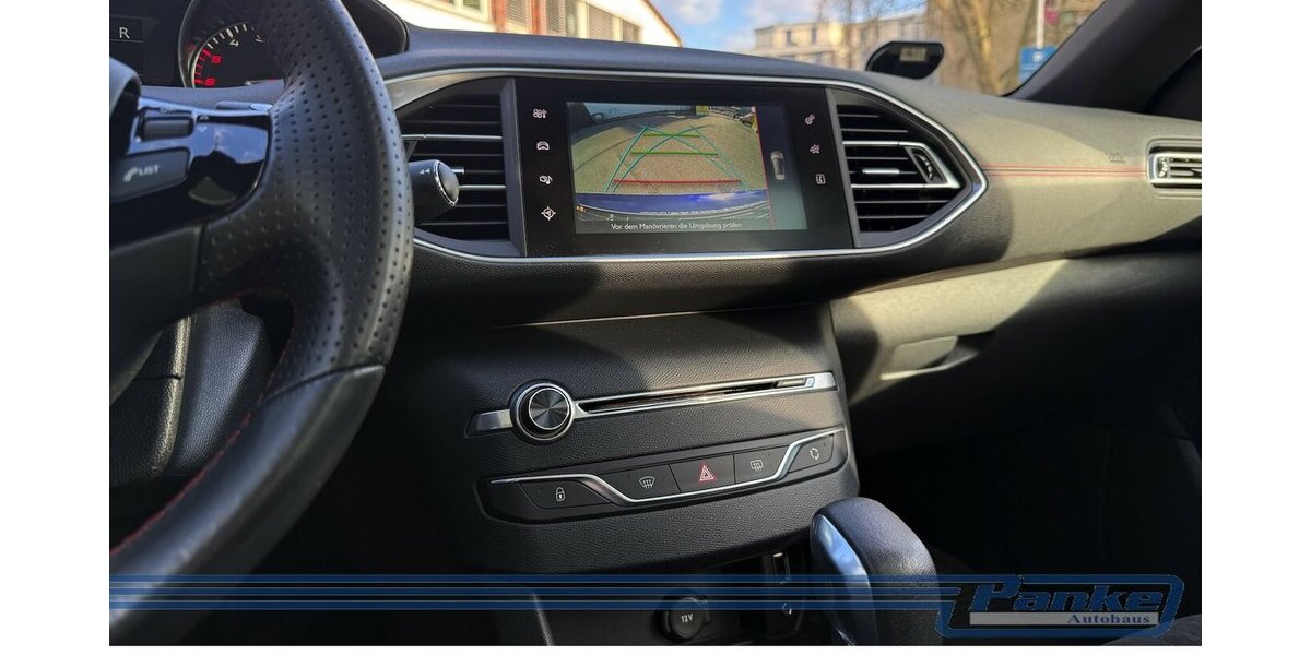 Peugeot 308 GT 180*Pano*TotW*LED*RFK*Denon*SHZ*NAV* 112.235 km 11.990 &euro; Berlin 13187