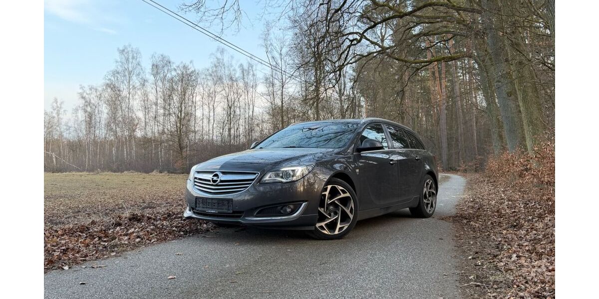 Opel Insignia 145.600 km 9.790 &euro; Velten 16727