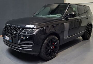 Land Rover Range Rover 139.986 km 44.950 &euro; Teltow 14513